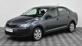 Skoda Rapid 2016 г.в.