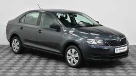 Skoda Rapid 2016 г.в.