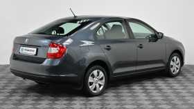 Skoda Rapid 2016 г.в.
