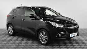 Hyundai ix35 2013 г.в.