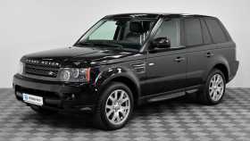 Land Rover Range Rover Sport 2012 г.в.