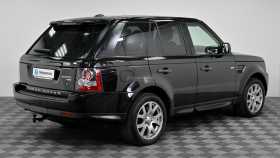 Land Rover Range Rover Sport 2012 г.в.