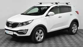 Kia Sportage 2014 г.в.