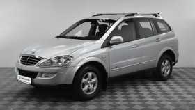 SsangYong Kyron 2010 г.в.