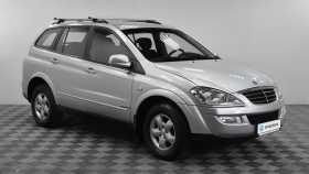 SsangYong Kyron 2010 г.в.