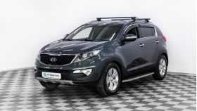 Kia Sportage 2012 г.в.