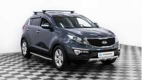 Kia Sportage 2012 г.в.