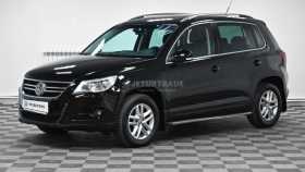 Volkswagen Tiguan 2010 г.в.