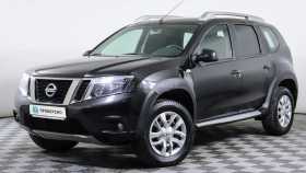 Nissan Terrano 2018 г.в.
