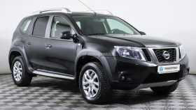 Nissan Terrano 2018 г.в.