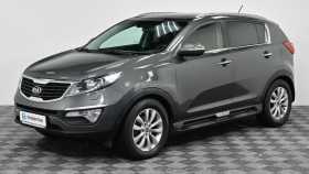 Kia Sportage 2014 г.в.