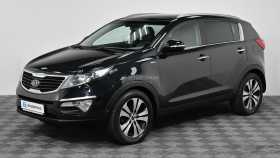 Kia Sportage 2011 г.в.