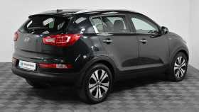 Kia Sportage 2011 г.в.
