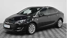 Opel Astra 2013 г.в.