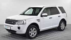 Land Rover Freelander 2012 г.в.