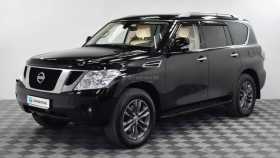Nissan Patrol 2011 г.в.