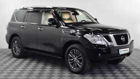 Nissan Patrol 2011 г.в.