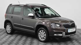 Skoda Yeti 2014 г.в.
