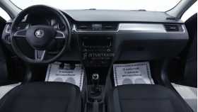 Skoda Rapid 2015 г.в.