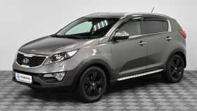 Kia Sportage 2014 г.в.