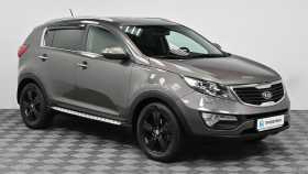 Kia Sportage 2014 г.в.