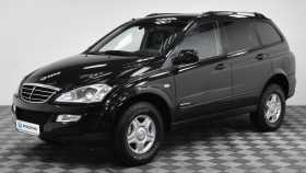 SsangYong Kyron 2010 г.в.