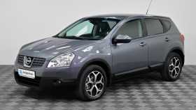 Nissan Qashqai 2010 г.в.