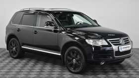 Volkswagen Touareg 2009 г.в.