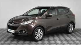 Hyundai ix35 2013 г.в.