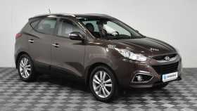 Hyundai ix35 2013 г.в.