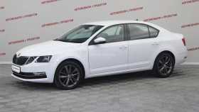 Skoda Octavia 2019 г.в.