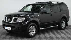 Nissan Pathfinder 2007 г.в.