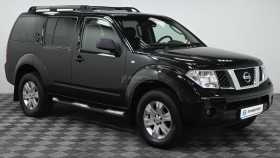 Nissan Pathfinder 2007 г.в.