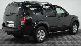 Nissan Pathfinder 2007 г.в.