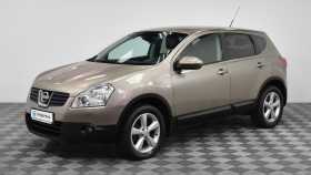 Nissan Qashqai 2008 г.в.