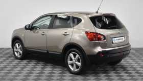 Nissan Qashqai 2008 г.в.