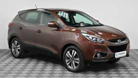 Hyundai ix35 2015 г.в.