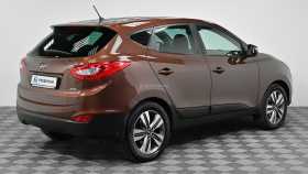 Hyundai ix35 2015 г.в.