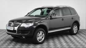 Volkswagen Touareg 2010 г.в.