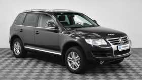Volkswagen Touareg 2010 г.в.