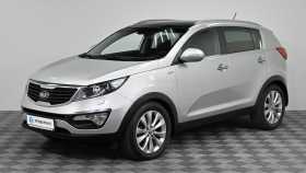 Kia Sportage 2014 г.в.