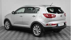 Kia Sportage 2014 г.в.