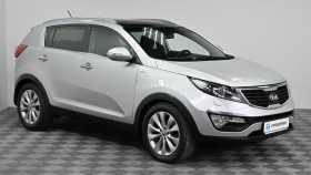 Kia Sportage 2014 г.в.
