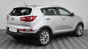 Kia Sportage 2014 г.в.