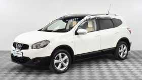 Nissan Qashqai+2 2011 г.в.