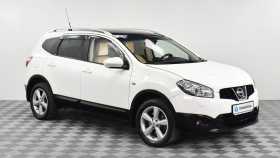 Nissan Qashqai+2 2011 г.в.