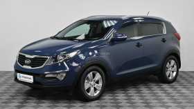 Kia Sportage 2012 г.в.