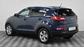 Kia Sportage 2012 г.в.