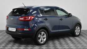 Kia Sportage 2012 г.в.