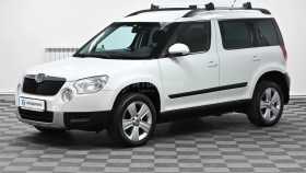 Skoda Yeti 2012 г.в.